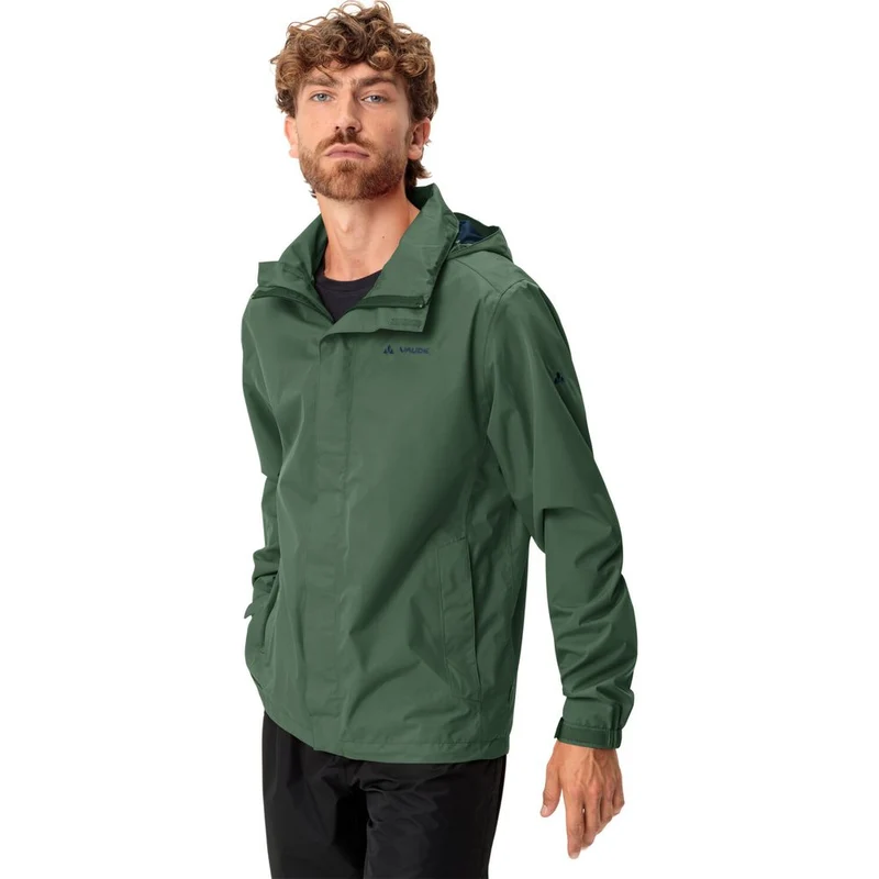 Vaude ME Escape Light Herren Regenjacke woodland dark sea