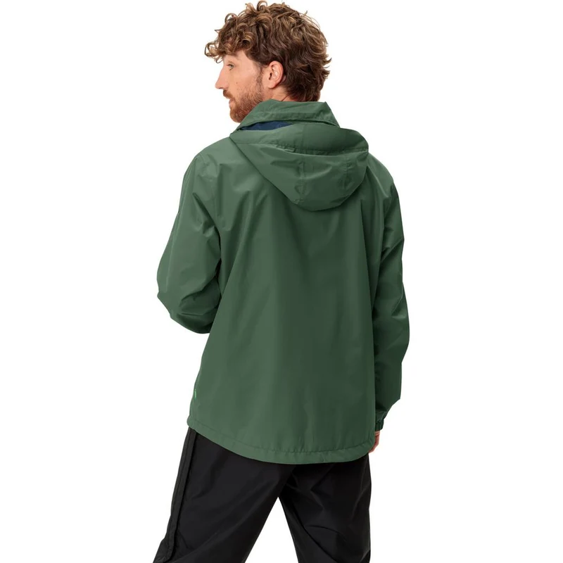 Vaude ME Escape Light Herren Regenjacke woodland dark sea