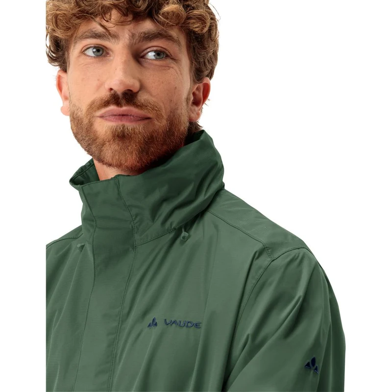 Vaude ME Escape Light Herren Regenjacke woodland dark sea
