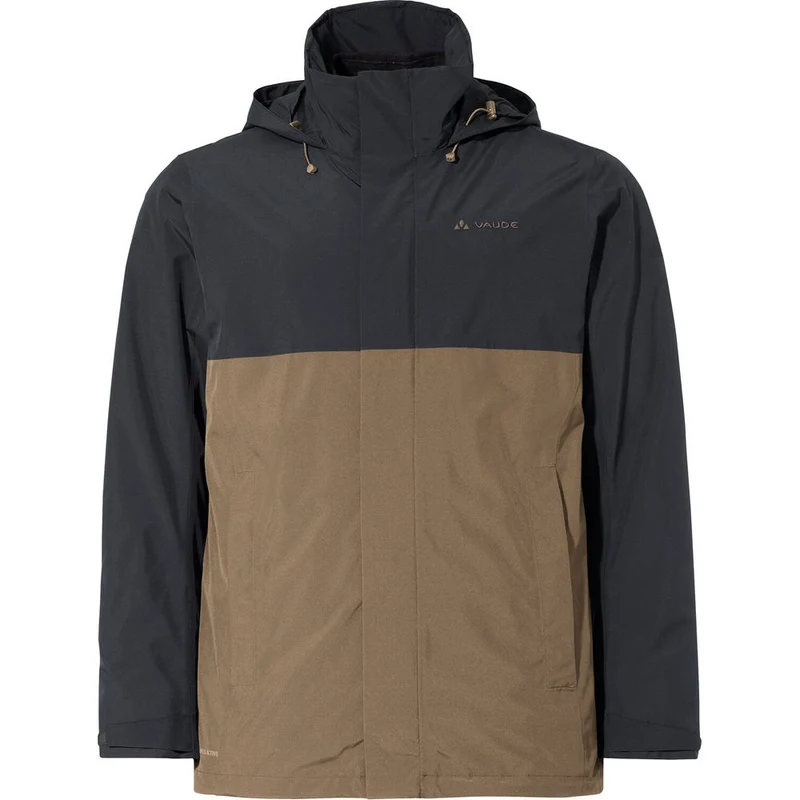 Vaude ME Rosemoor 3in1 Herren Jacke black oat