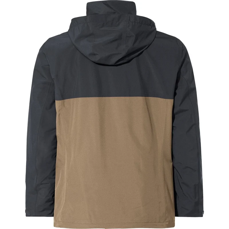 Vaude ME Rosemoor 3in1 Herren Jacke black oat