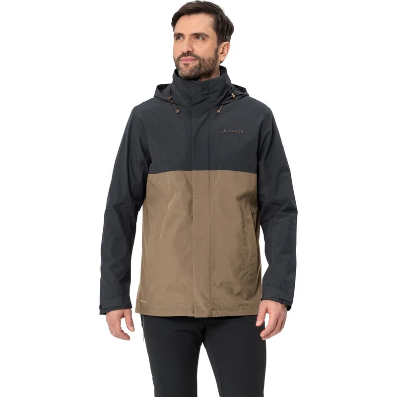 Vaude ME Rosemoor 3in1 Herren Jacke black oat