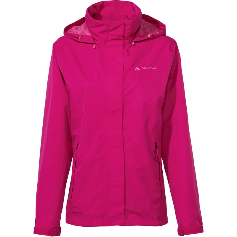 Vaude WO Escape Light Damen Regenjacke rich pink