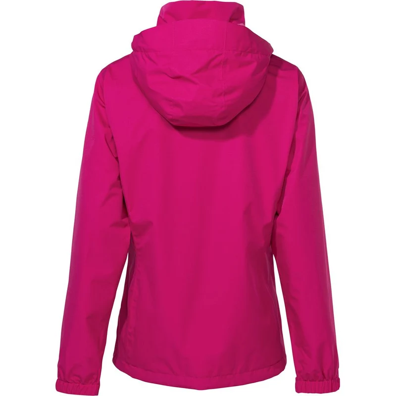 Vaude WO Escape Light Damen Regenjacke rich pink