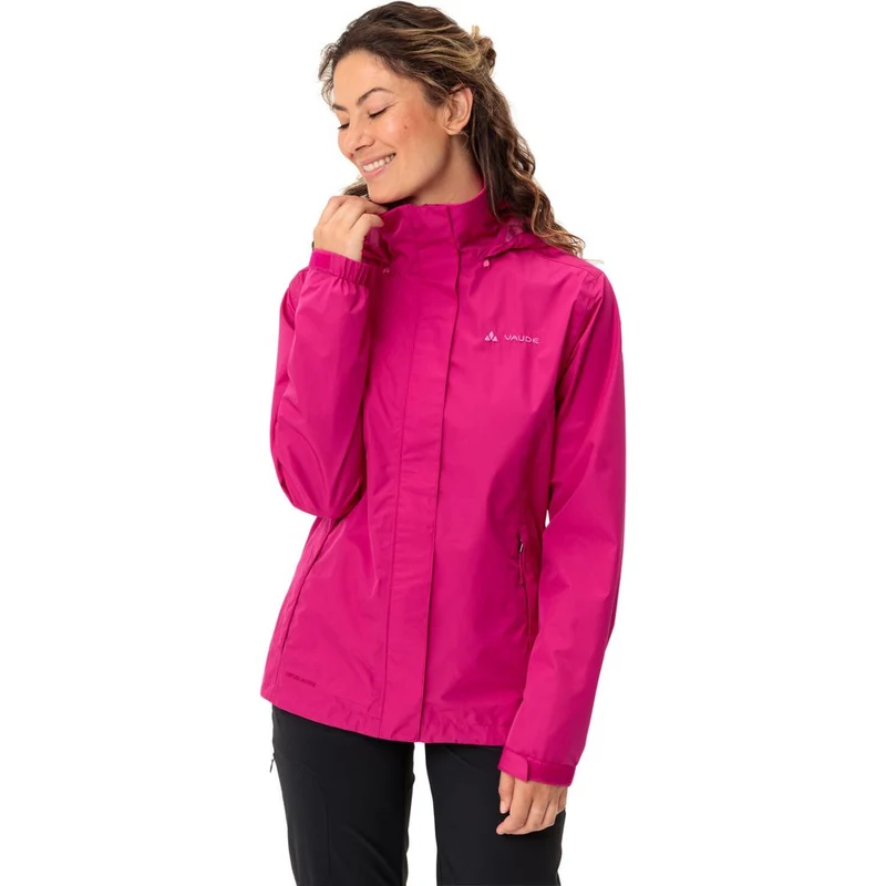 Vaude WO Escape Light Damen Regenjacke rich pink