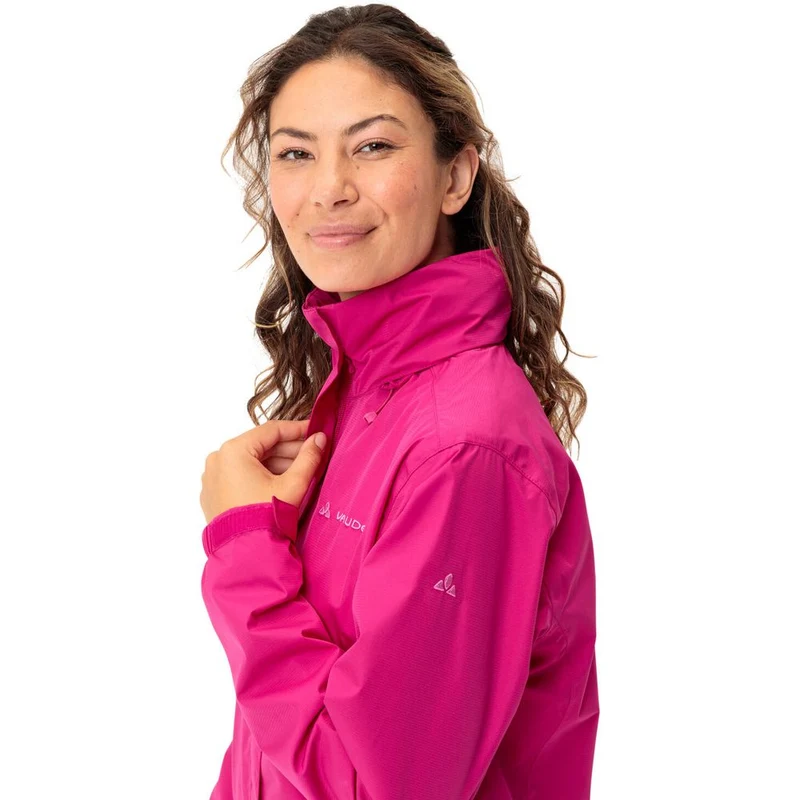 Vaude WO Escape Light Damen Regenjacke rich pink