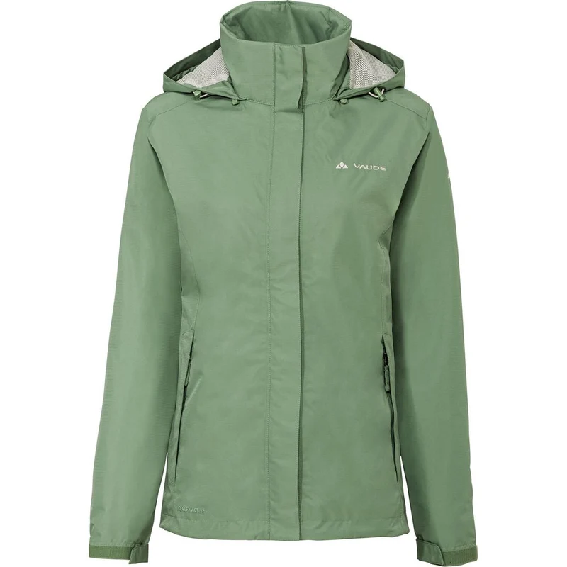 Vaude WO Escape Light Damen Regenjacke willow green