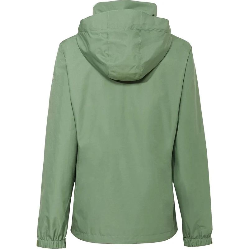 Vaude WO Escape Light Damen Regenjacke willow green