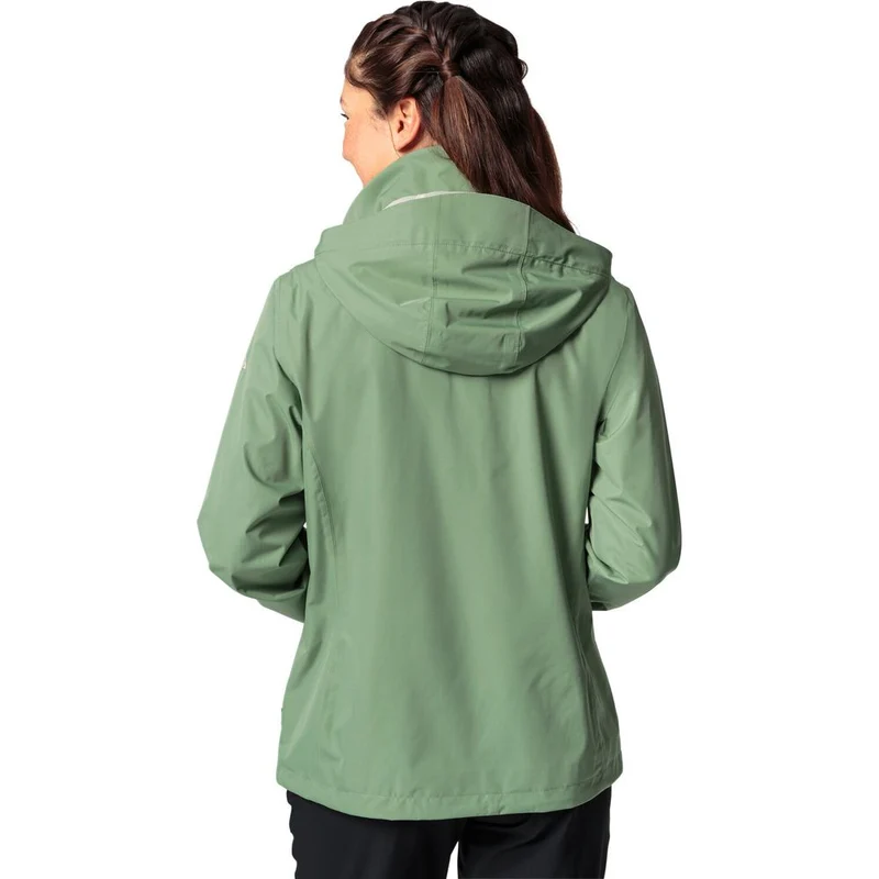Vaude WO Escape Light Damen Regenjacke willow green
