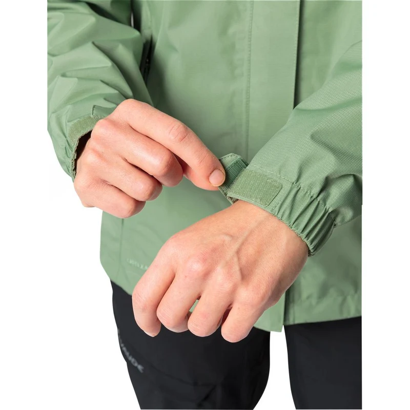 Vaude WO Escape Light Damen Regenjacke willow green