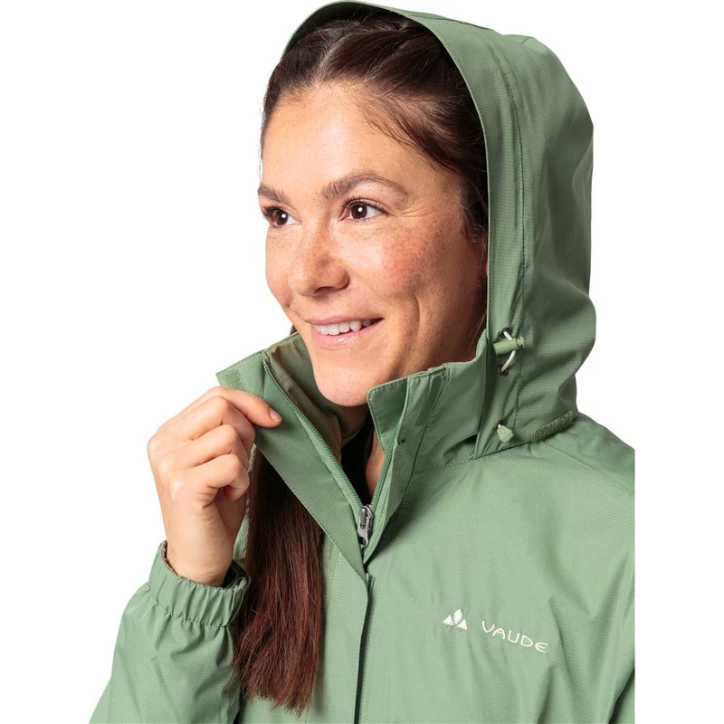 Vaude WO Escape Light Damen Regenjacke willow green