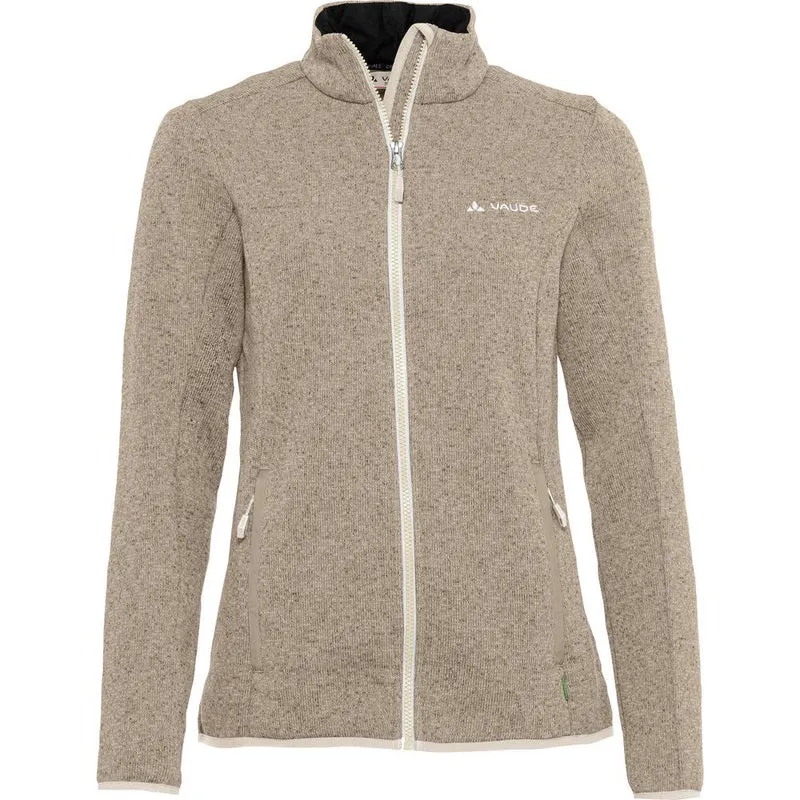 Vaude WO RienzaIV Damen Fleecejacke linen