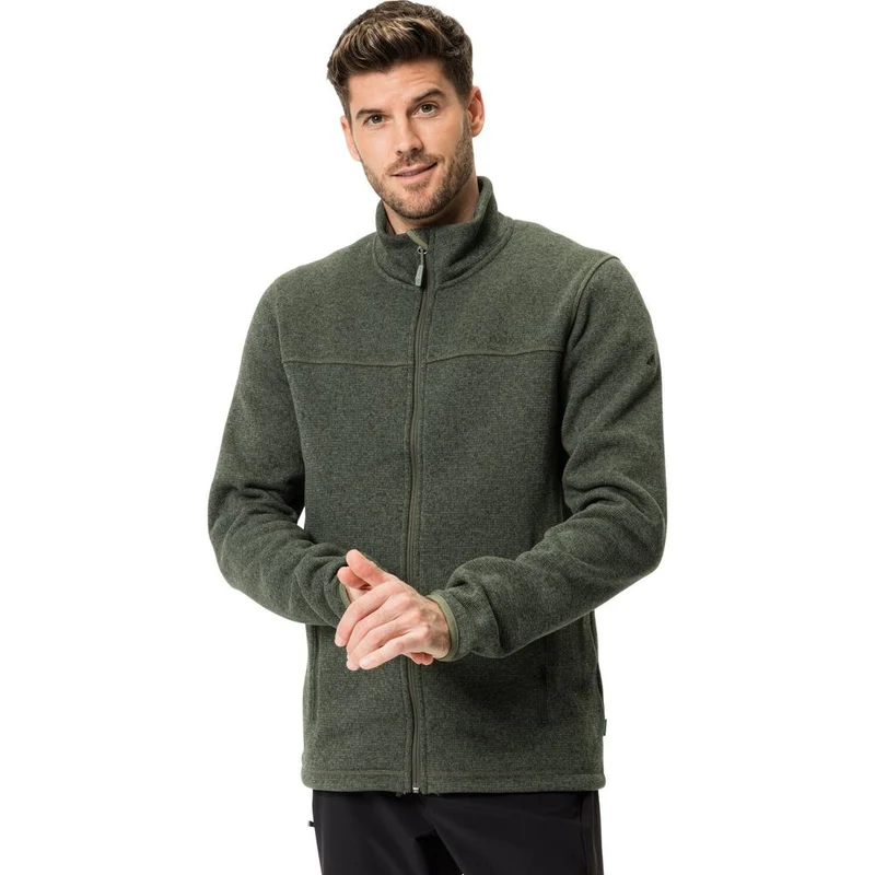 Vaude ME Rienza III Herren Fleecejacke khaki