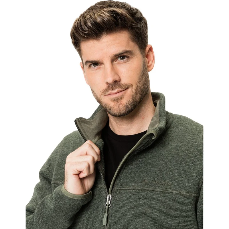 Vaude ME Rienza III Herren Fleecejacke khaki