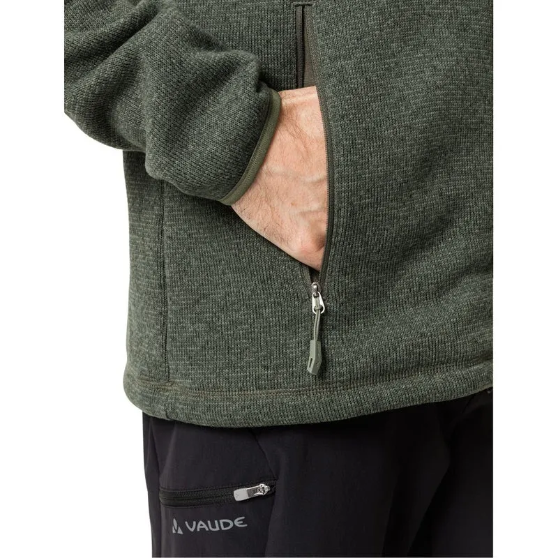 Vaude ME Rienza III Herren Fleecejacke khaki
