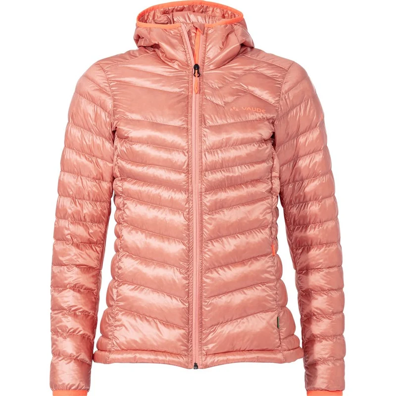 Vaude WO Batura Hooded Insulation Damen Thermojacke cherry blossom