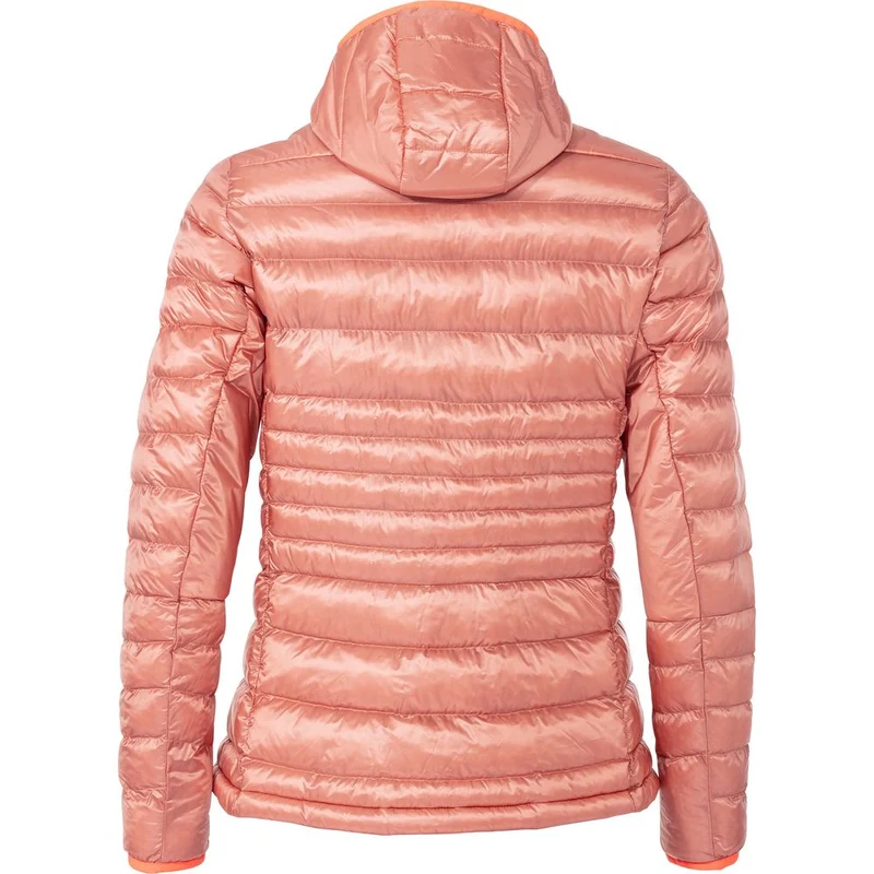 Vaude WO Batura Hooded Insulation Damen Thermojacke cherry blossom