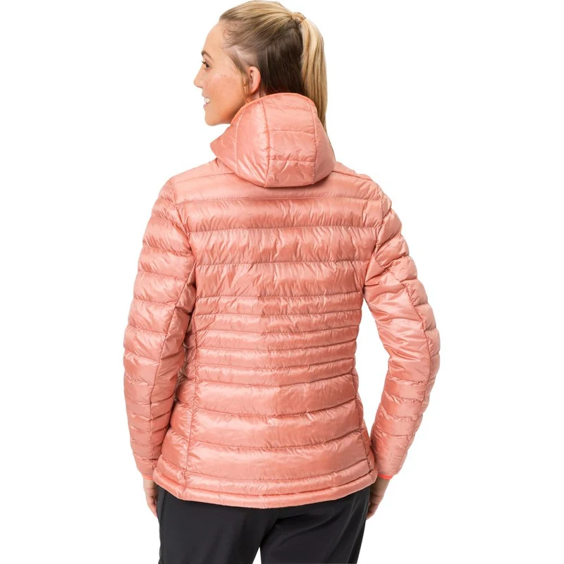 Vaude WO Batura Hooded Insulation Damen Thermojacke cherry blossom