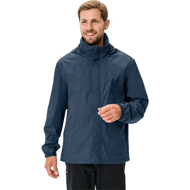 Vaude ME Escape Light Herren Regenjacke dark sea uni