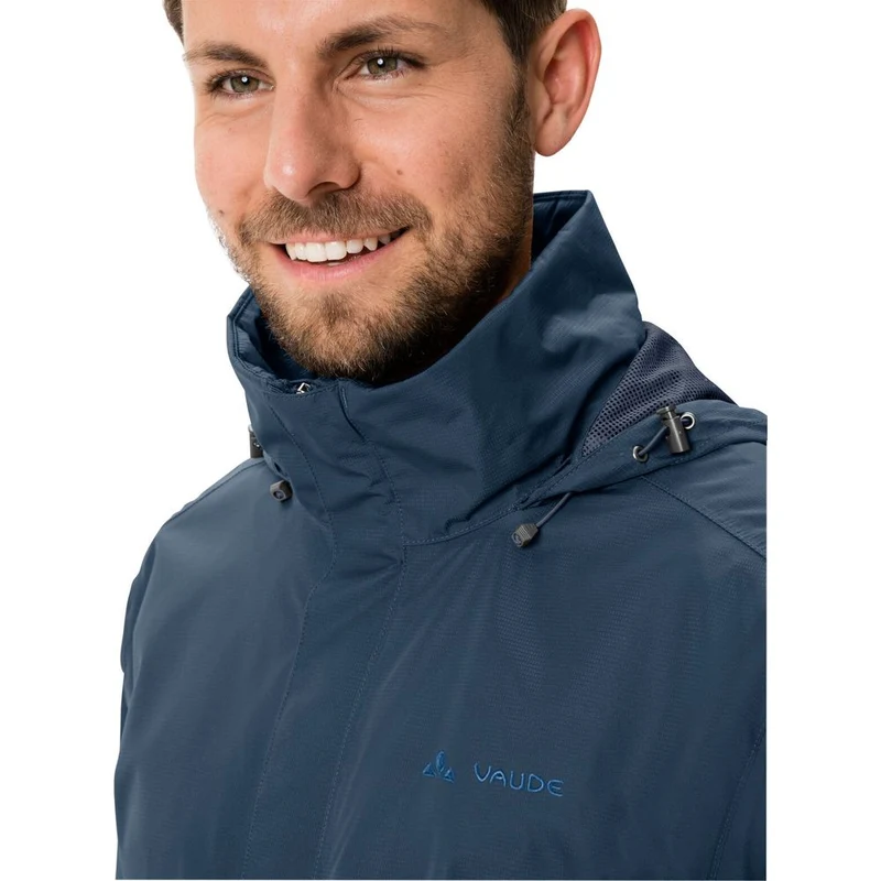 Vaude ME Escape Light Herren Regenjacke dark sea uni