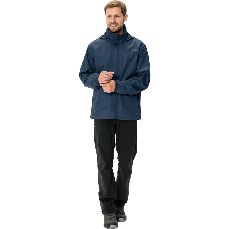Vaude ME Escape Light Herren Regenjacke dark sea uni