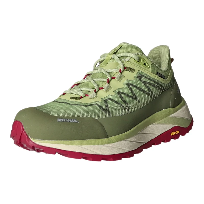 MEINDL Trekkinghalbschuh Eldora Lady GTX