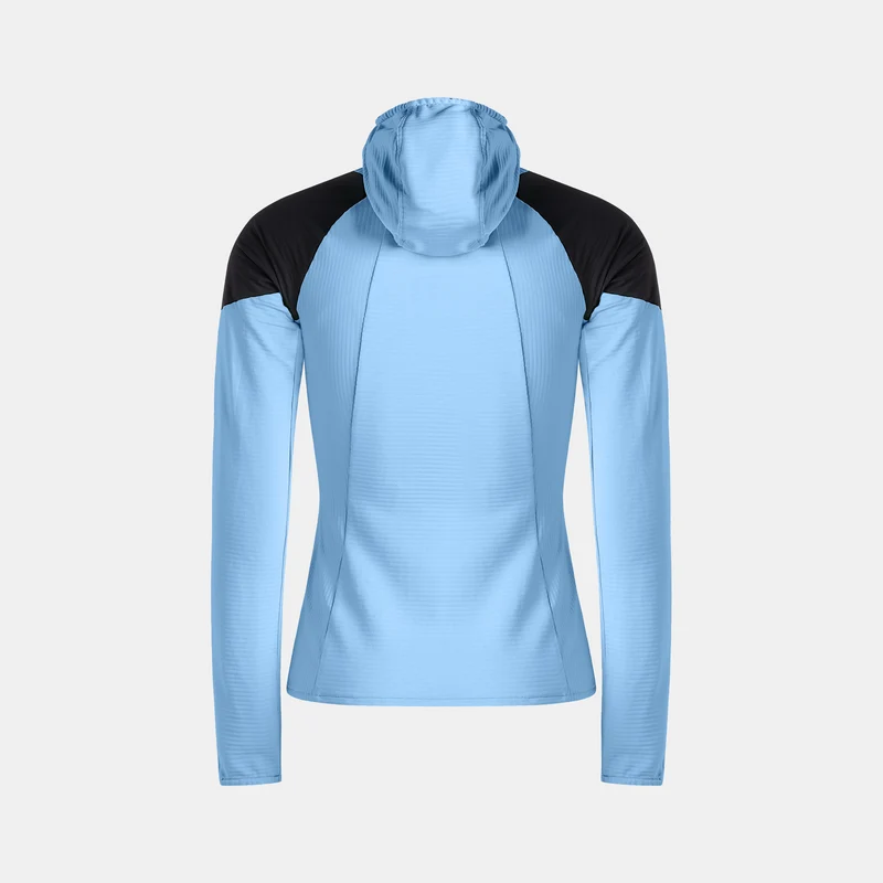 ACTION HOODED MAGLIA WOMAN