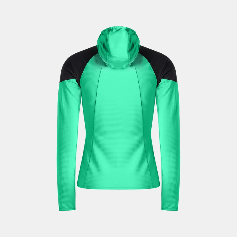 ACTION HOODED MAGLIA WOMAN