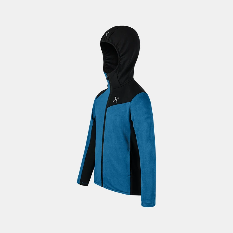 MELIS HOODED MAGLIA KIDS