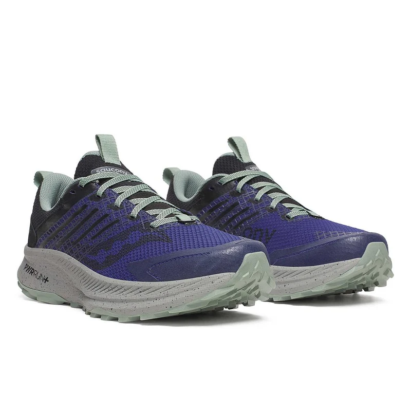 Saucony Ride TR2 GTX Men regal black