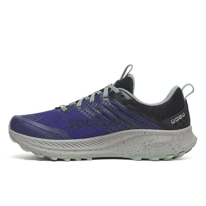 Saucony Ride TR2 GTX Men regal black