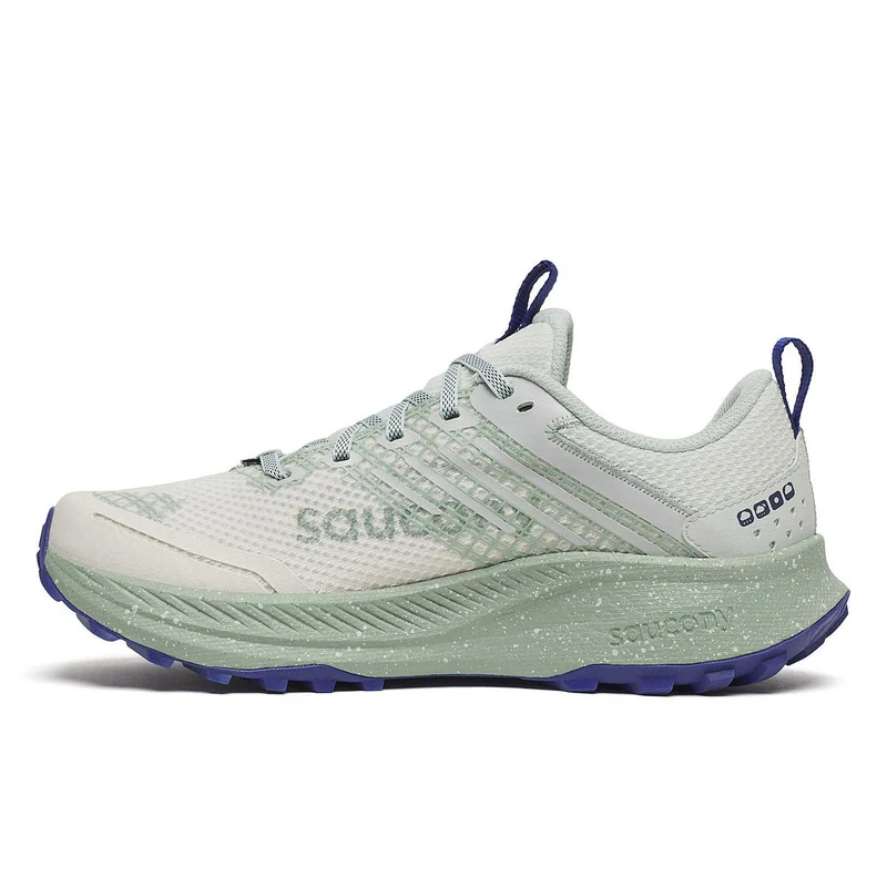 Saucony Ride TR2 GTX Women quartz mist