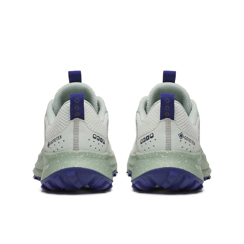 Saucony Ride TR2 GTX Women quartz mist