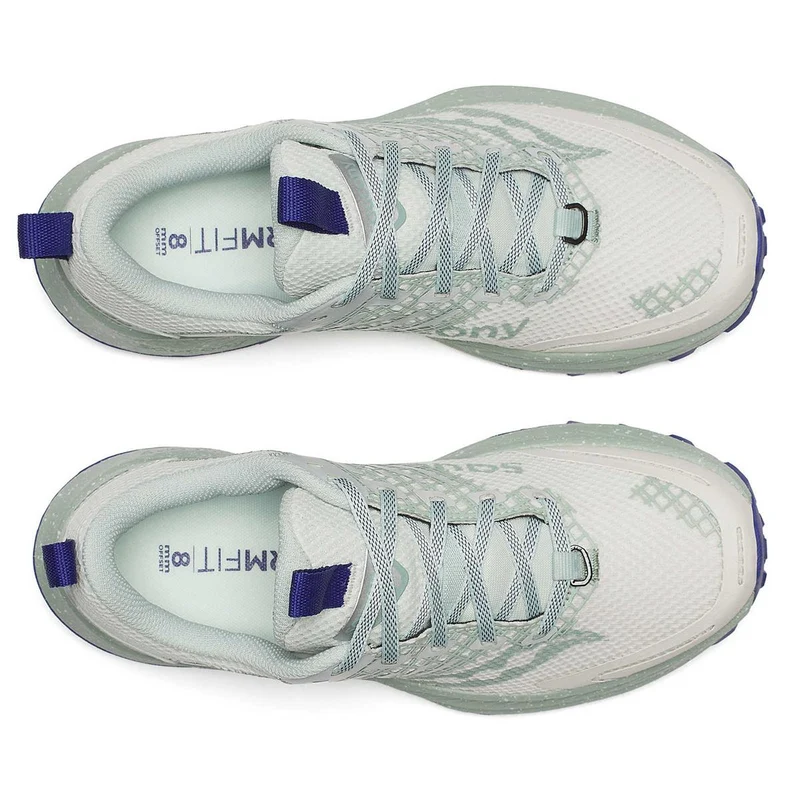 Saucony Ride TR2 GTX Women quartz mist