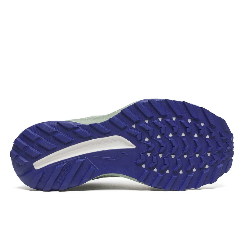 Saucony Ride TR2 GTX Women quartz mist