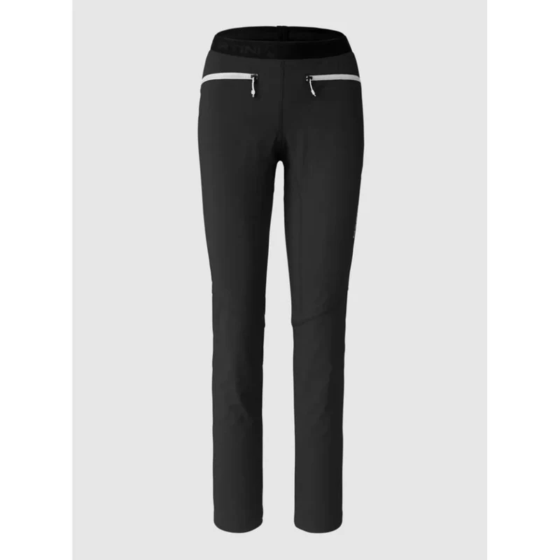 Martini Via Pants short black Damen Trekkinghose