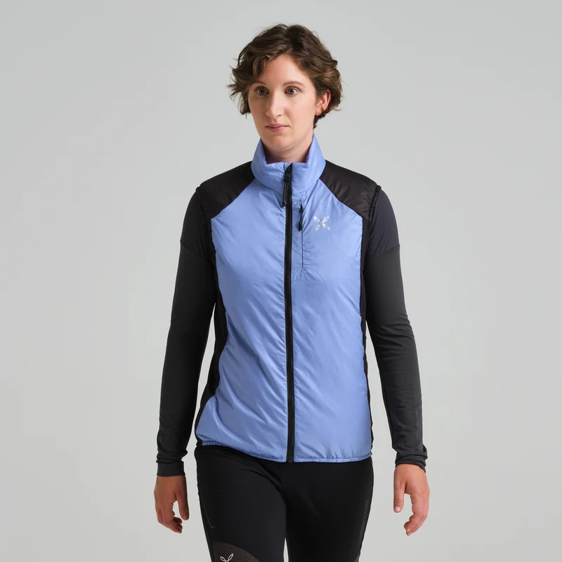 VERTIGO COMFORTEMP VEST WOMAN