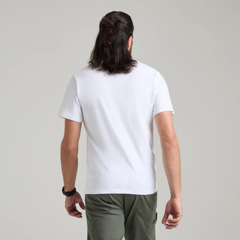 BASIC LOGO T-SHIRT