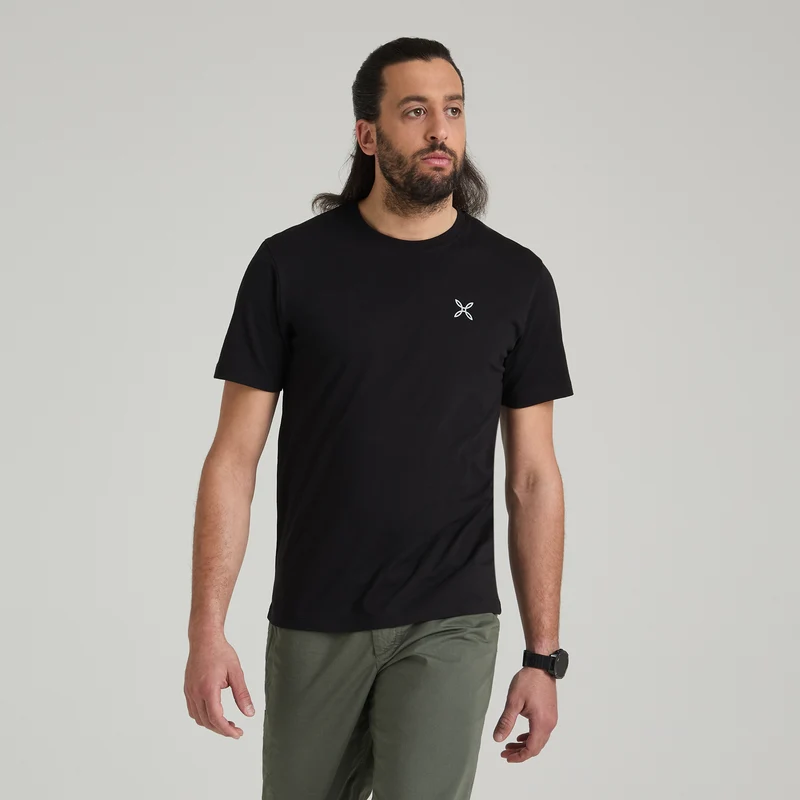 BASIC LOGO T-SHIRT