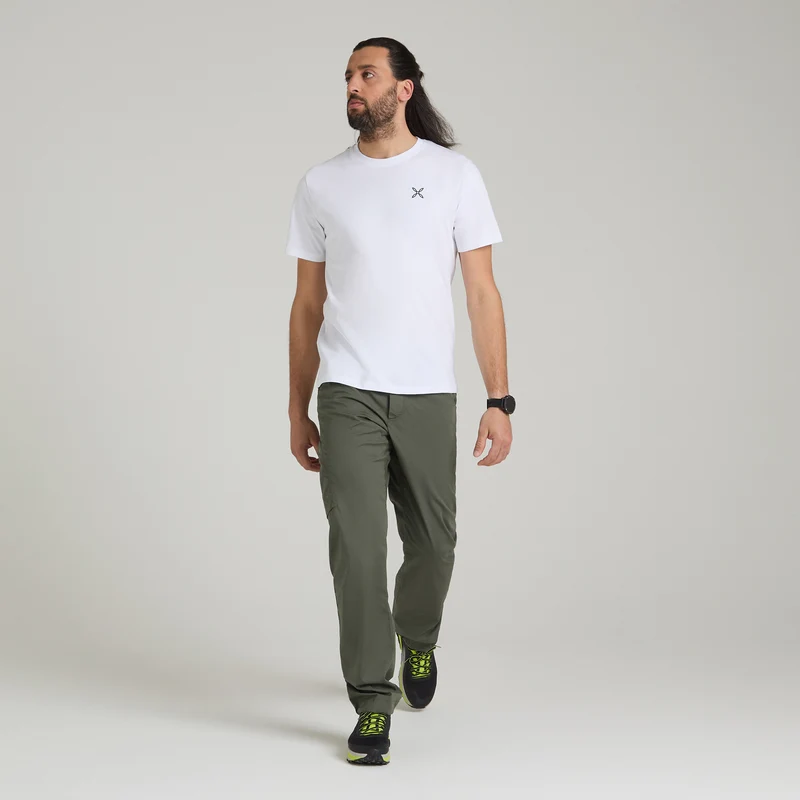 BASIC LOGO T-SHIRT