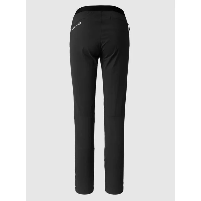 Martini Alpmate Summit Pants short black white Damen Trekkinghose