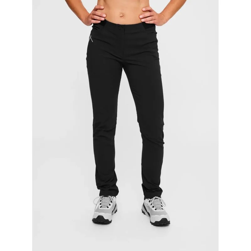 Martini Alpmate Summit Pants short black white Damen Trekkinghose