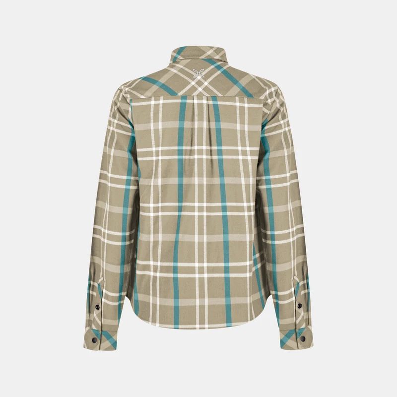 CHECK SHIRT WOMAN