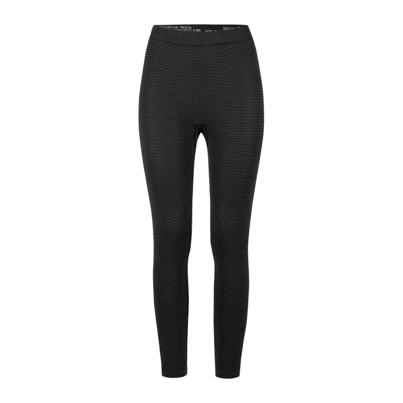 SEAMLESS MERINO PANTS WOMAN