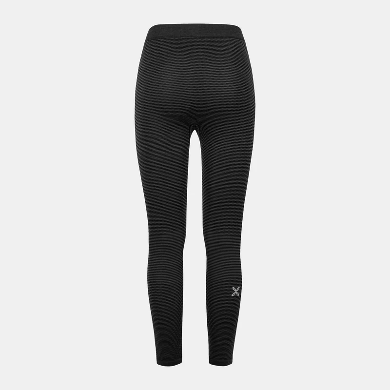 SEAMLESS MERINO PANTS WOMAN