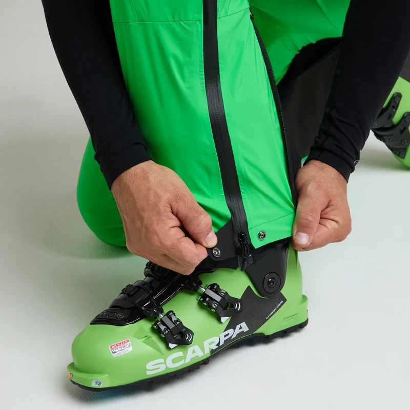 LINEA PROMETEO COVER PANTS