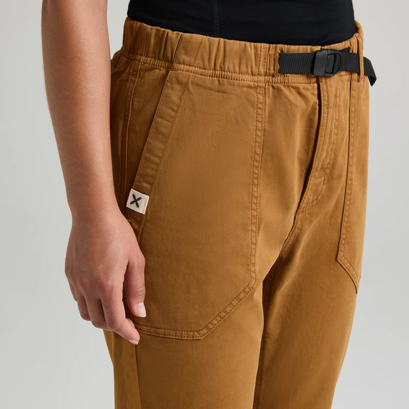 COTTON FREE PANTS