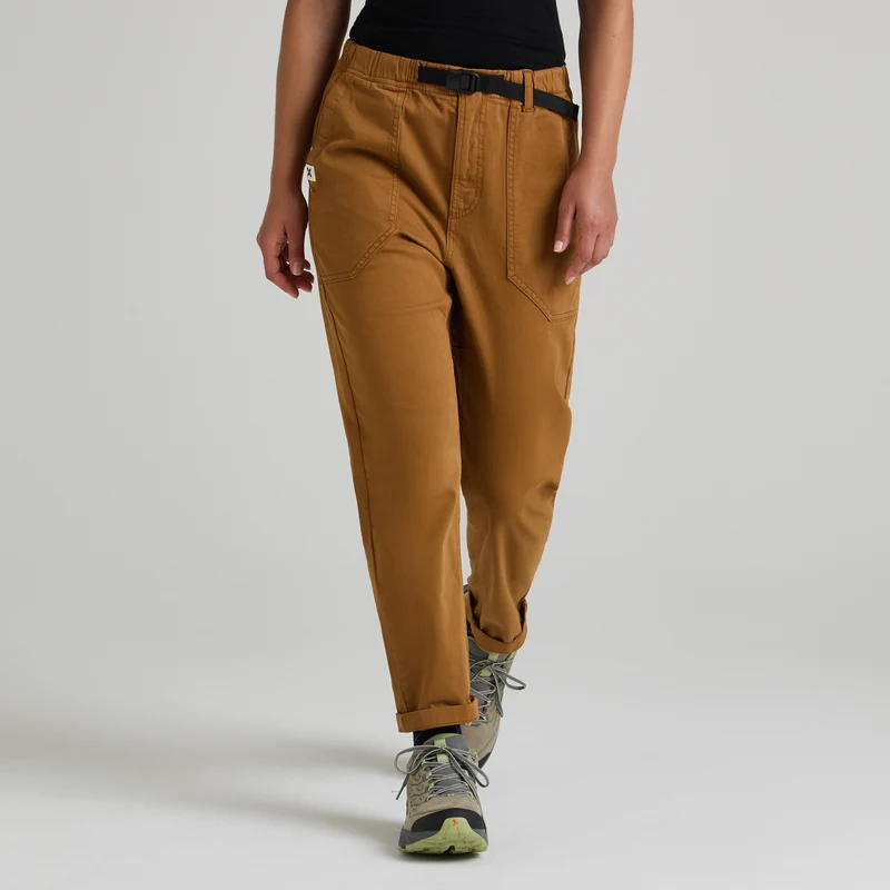 COTTON FREE PANTS