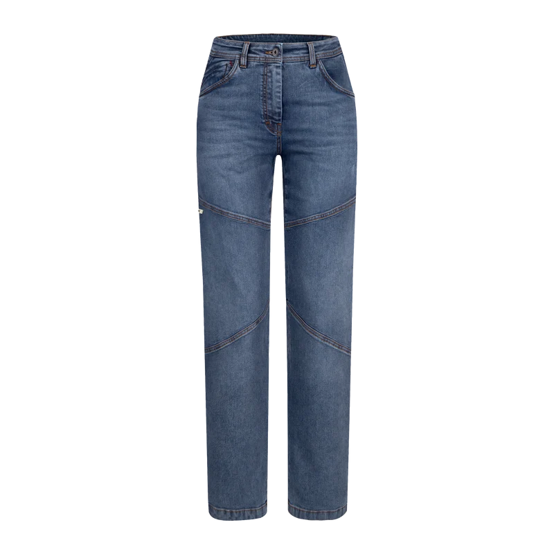 ALLEZ DENIM PANTS WOMAN