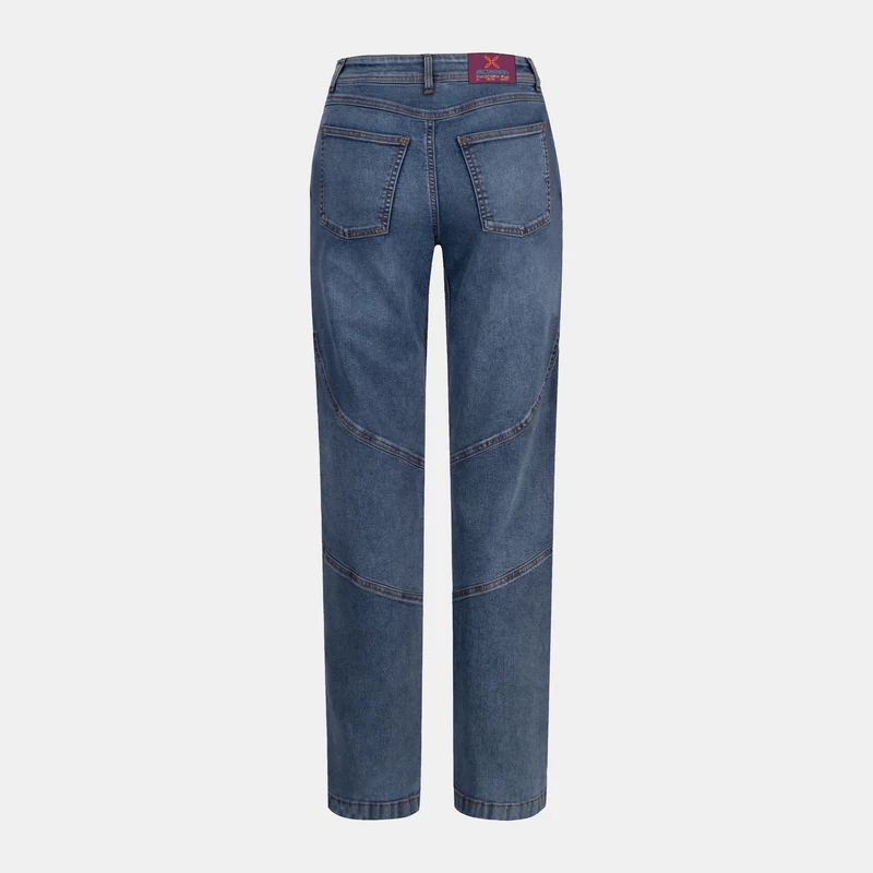 ALLEZ DENIM PANTS WOMAN
